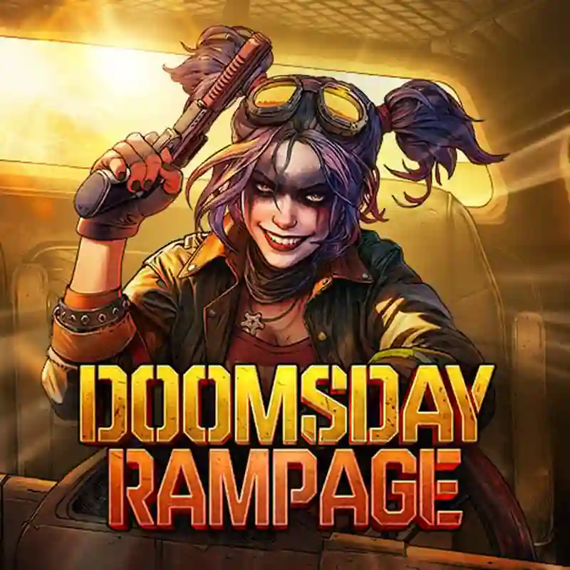 Doomsday Rampage slot game toroloco777
