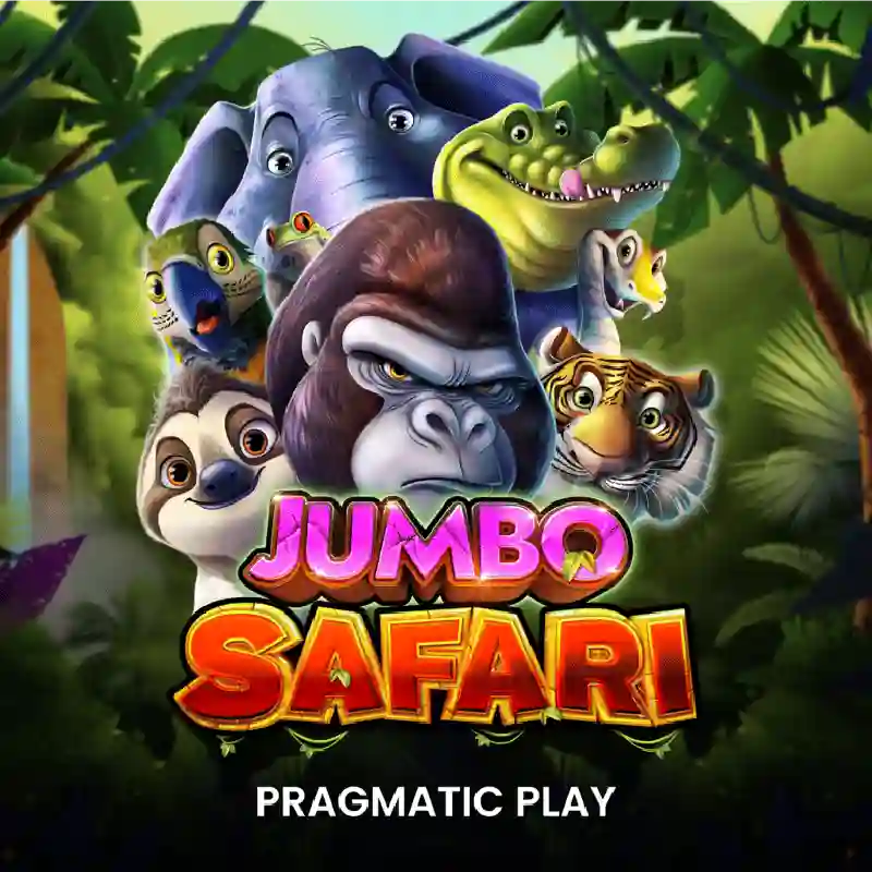 Juego de casino Jumbo Safari en toroloco777
