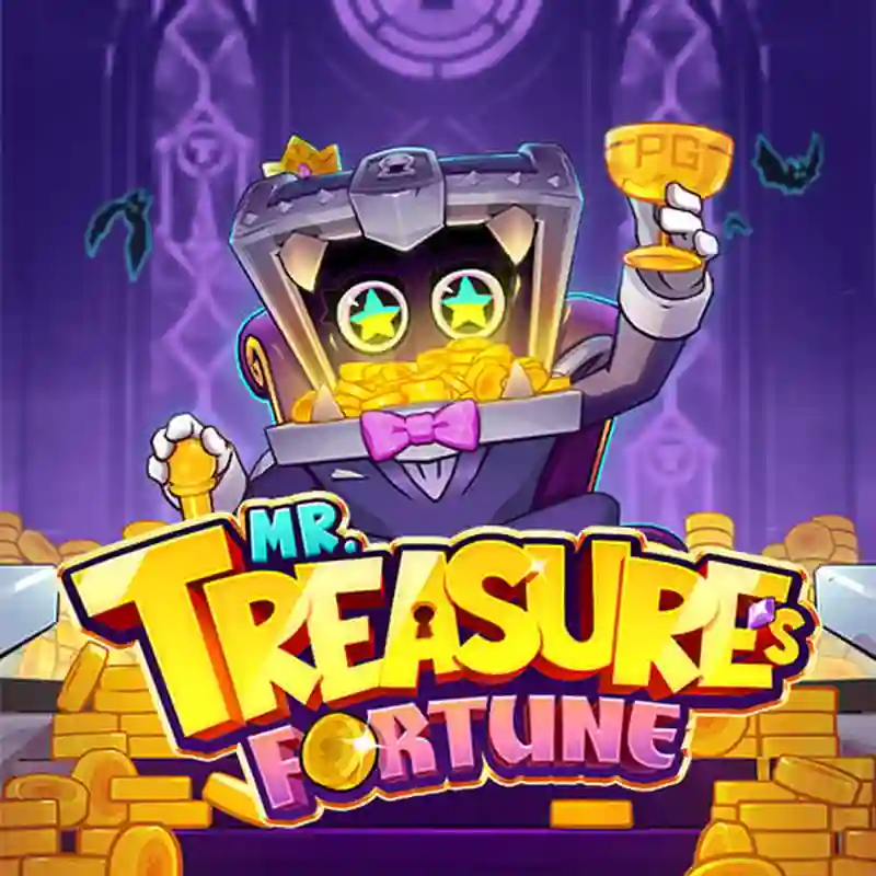 Jugar Mr. Treasure's Fortune en toroloco777