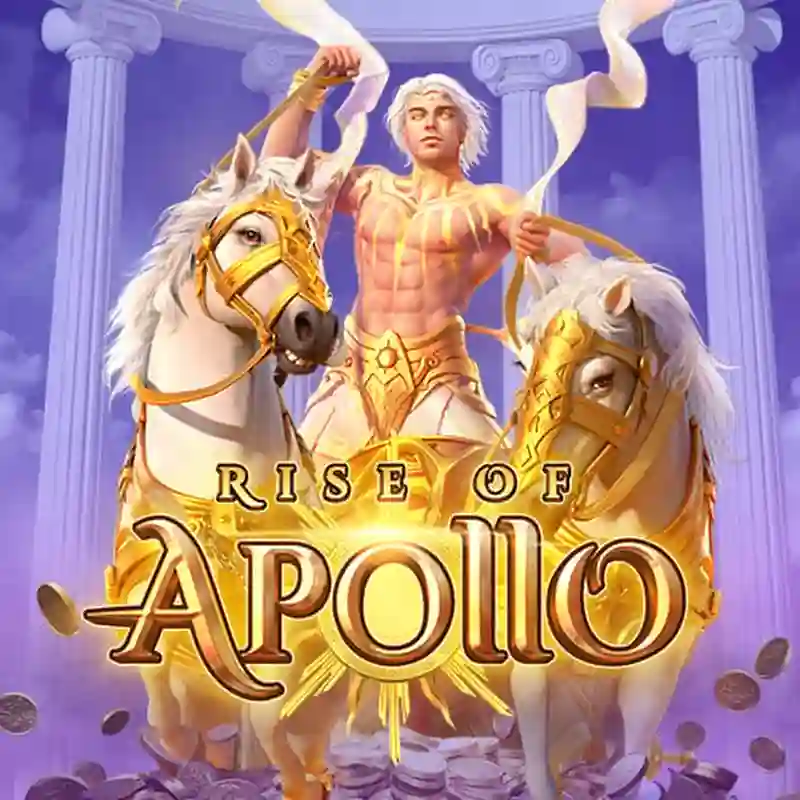 Tragamonedas Rise of Apollo en toroloco777 Casino