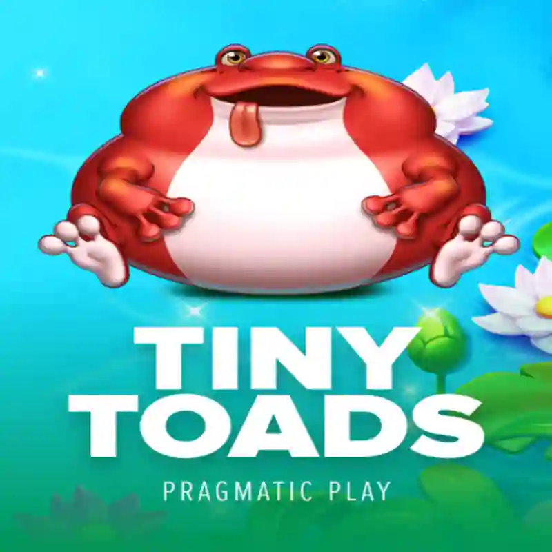 Tiny Toads Juego de Casino toroloco777